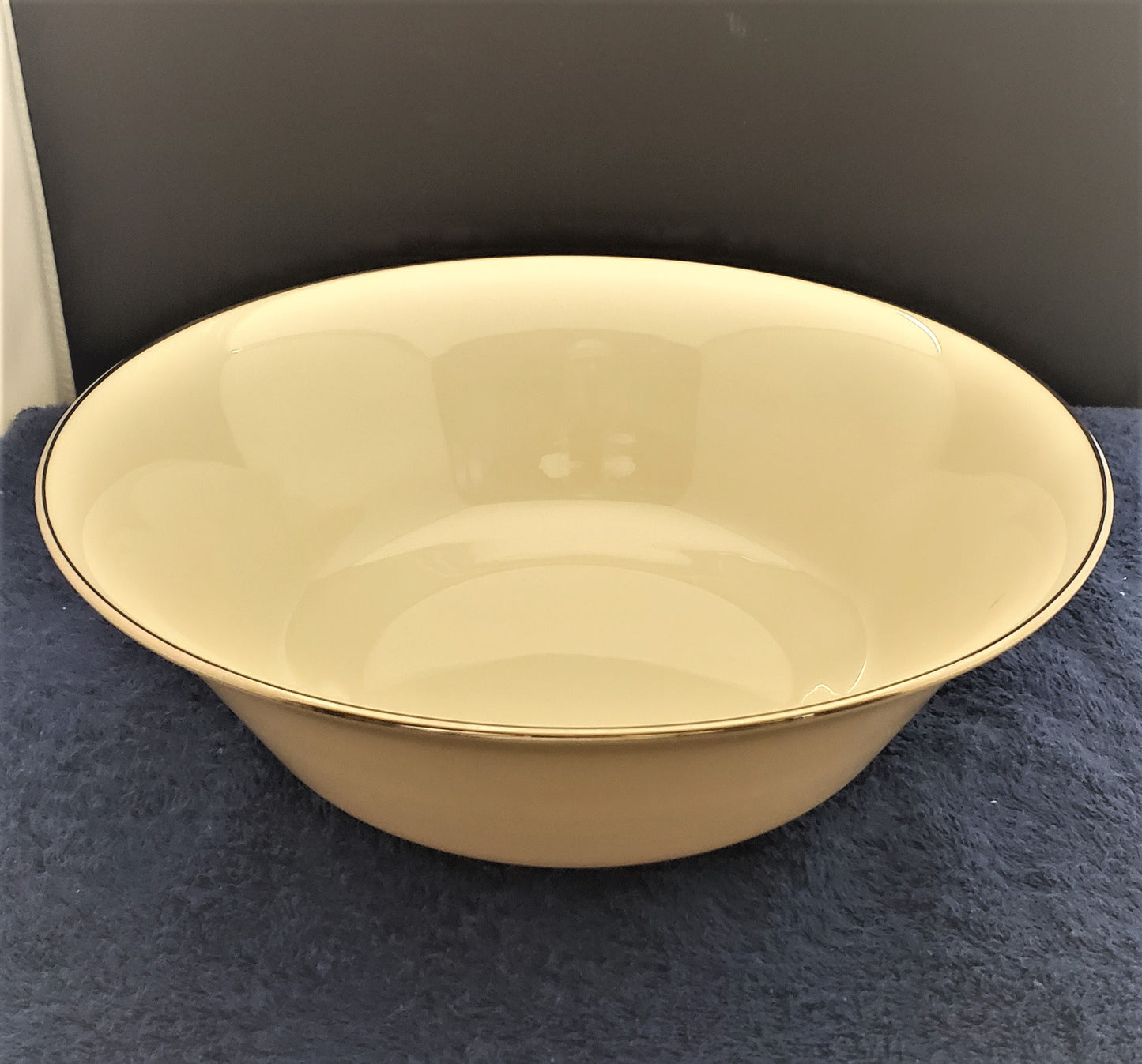 Lenox Maywood Round Vegetable Bowl