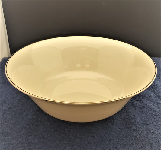 Lenox Maywood Round Vegetable Bowl