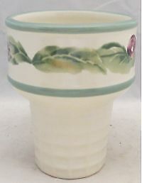 Set of 4 Pfaltzgraff Jamberry Ice Cream Cone Shaped Dish