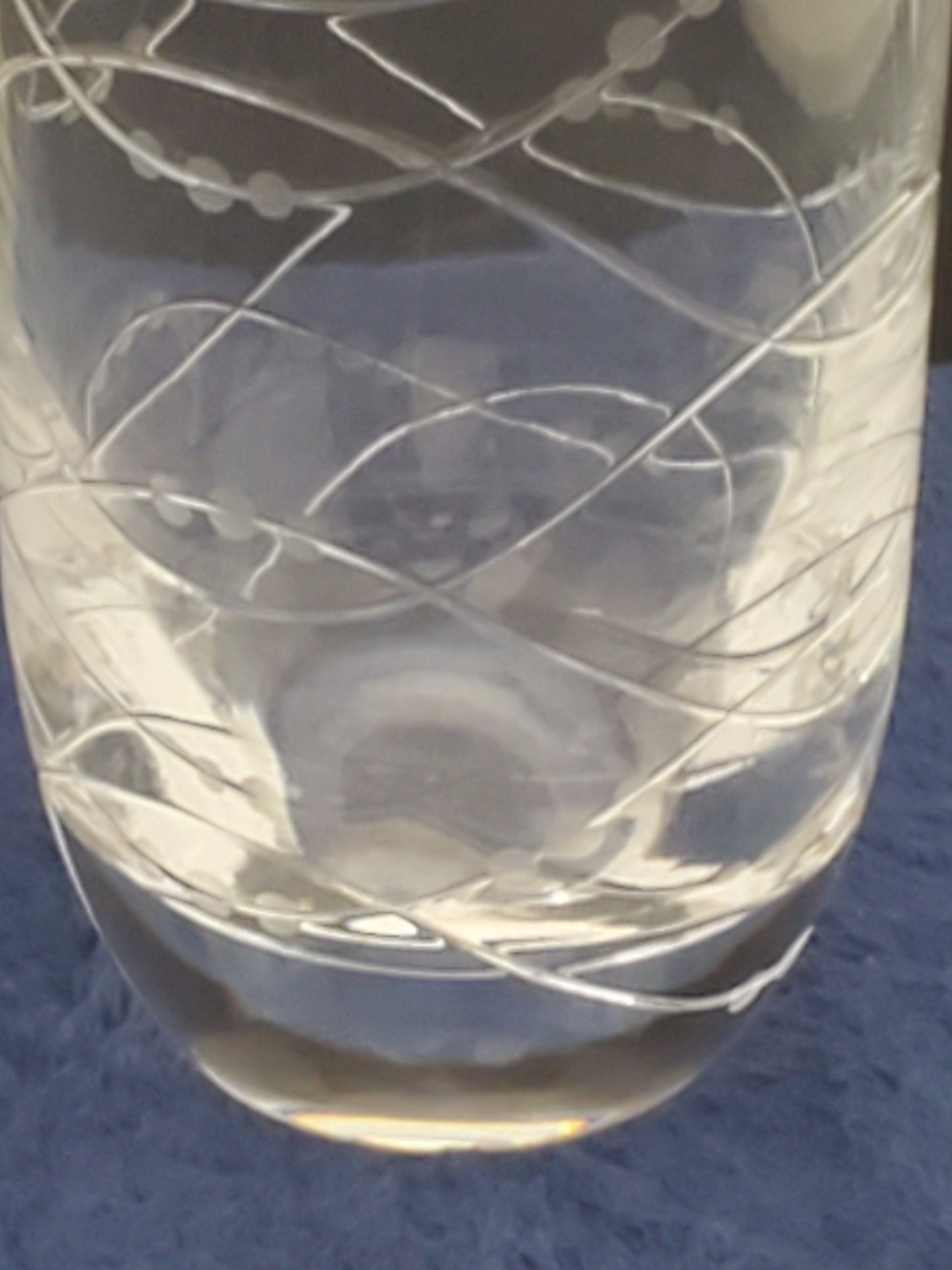 Set of 4 Royal Doulton Precious Highball Glasses