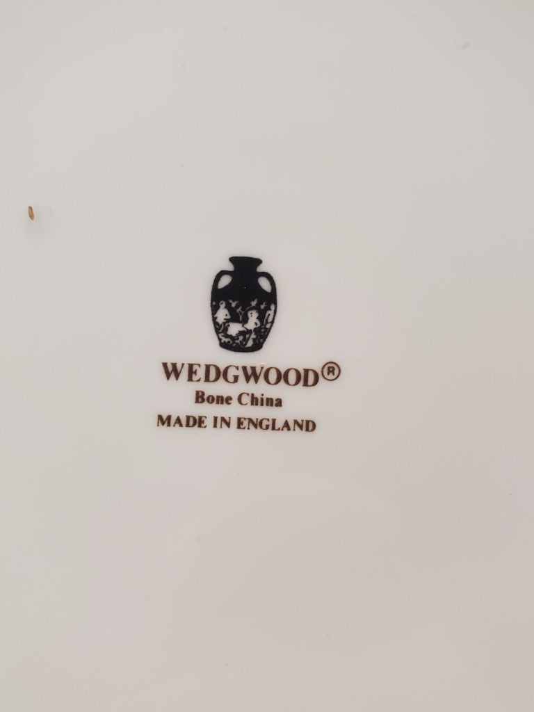 Wedgwood White Lot of 12 Pieces LK