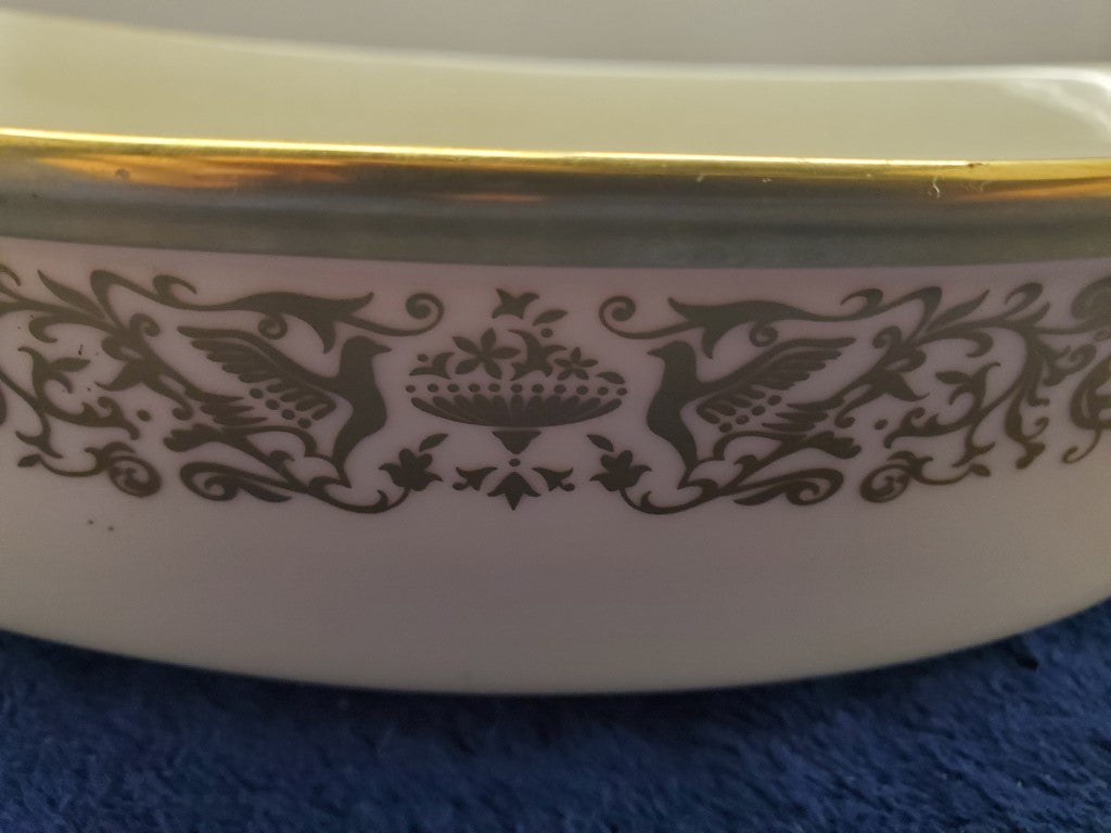 Lenox Tuscany 10" Oval Vegetable Bowl LK