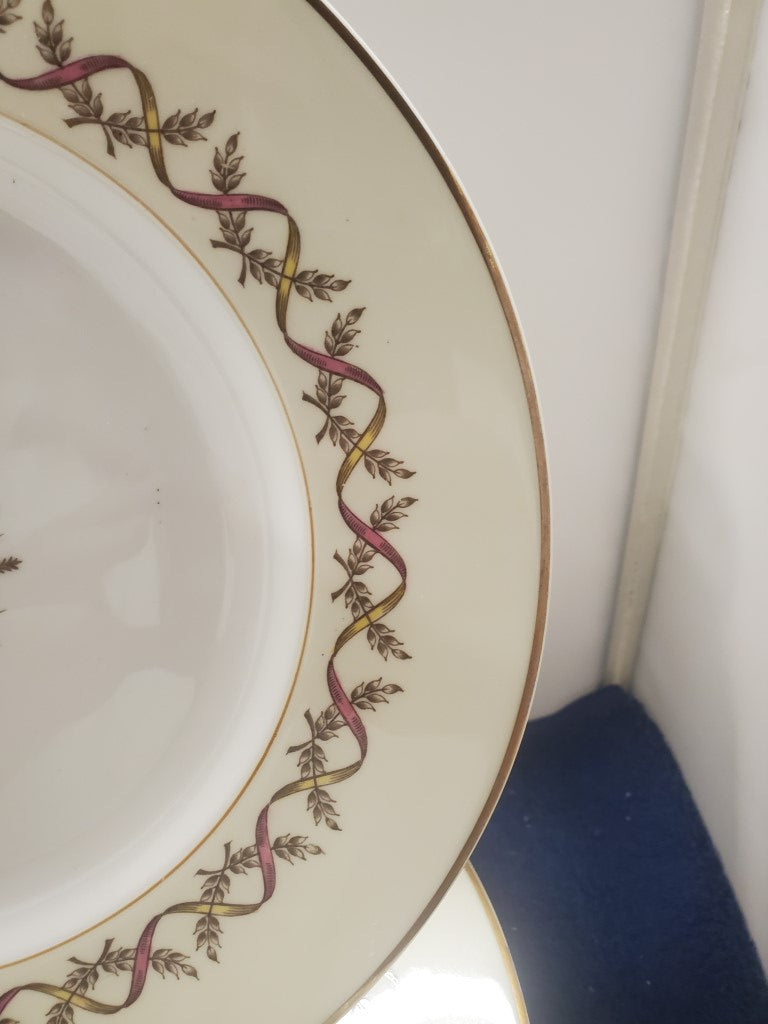 Set of 5 Wedgwood Sandringham Salad Plates LK