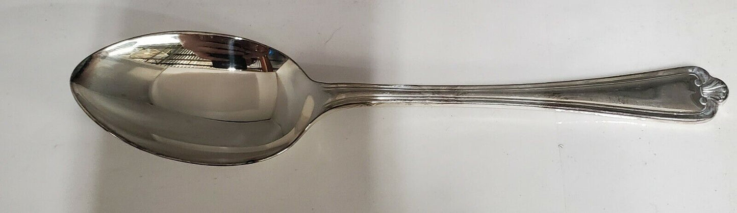 Set of 4 Sheffield Jesmond Spoons