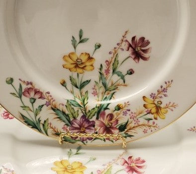 Set of 6 Kent Springfield Soup Bowls LK