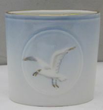 Set of 3 Bing & Grondahl Seagull Cigarette Holder