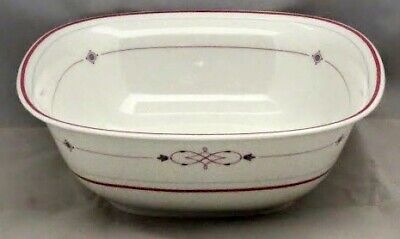 Villeroy & Boch Aragon 9" Square Vegetable Bowl