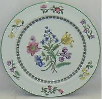 Set of 6 Spode Summer Palace (Fine Stone) Salad Plates