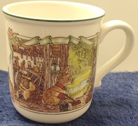 Villeroy & Boch Foxwood Tales Mug (Fall)