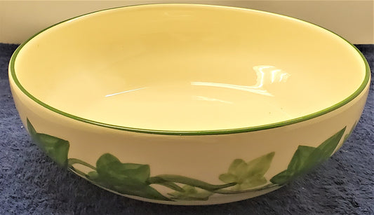 Franciscan Ivy Round Vegetable Bowl LK
