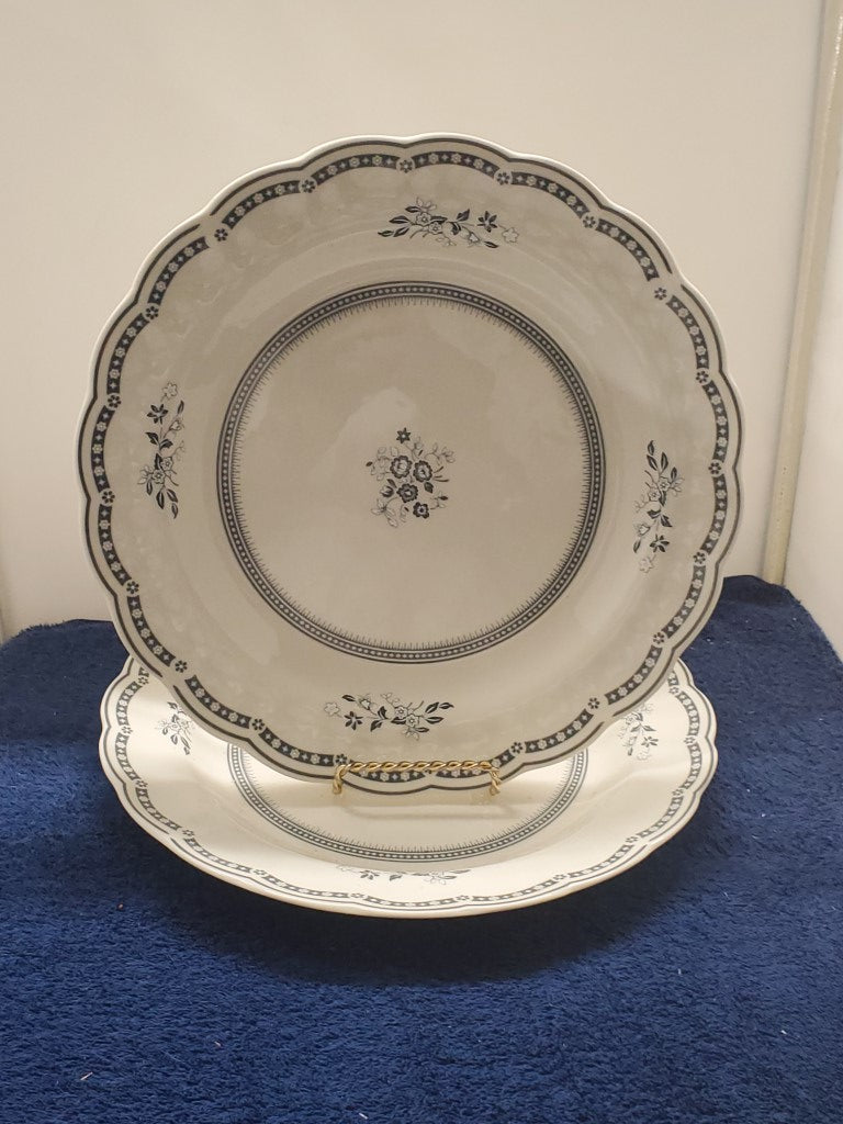 Set of 2 Royal Doulton Langdale Salad Plates LK