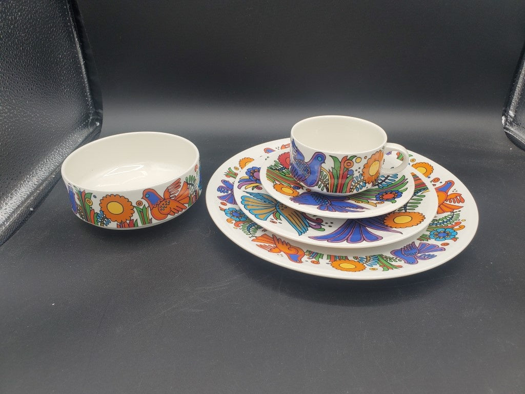 Villeroy & Boch Acapulco 5 Piece Place Setting LK