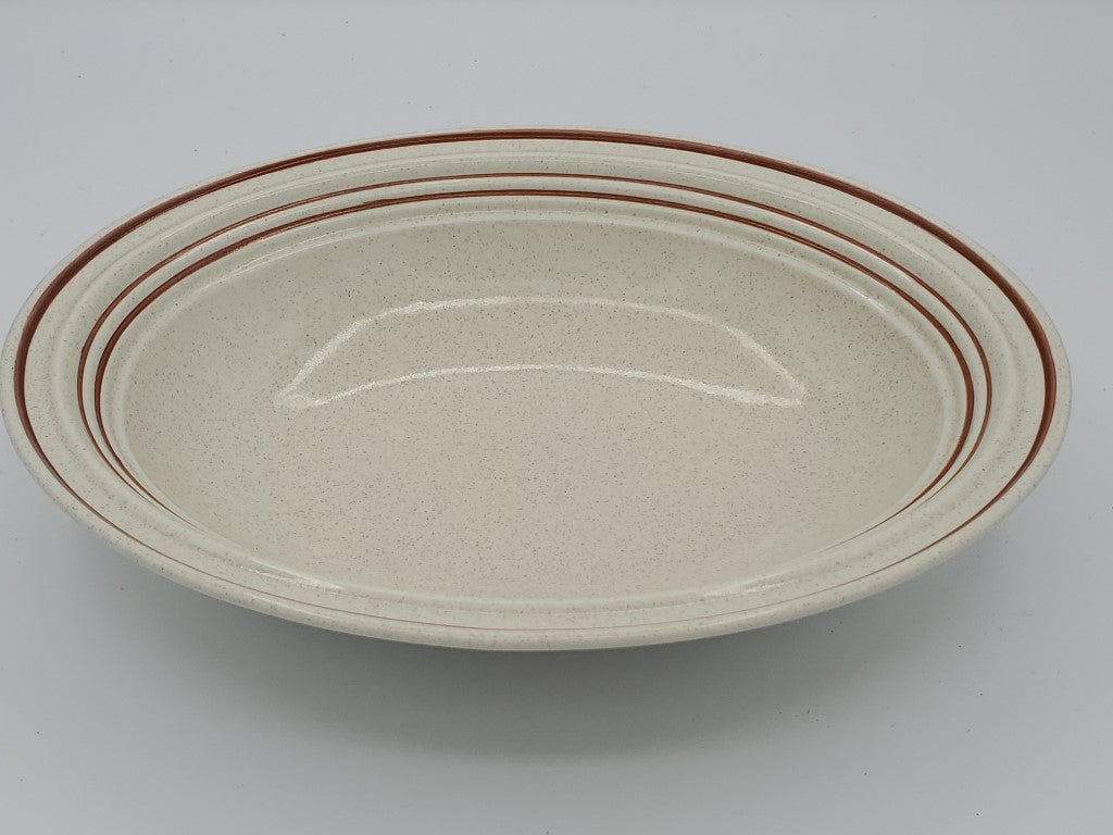 Royal Doulton Nutmeg 10" Oval Vegetable Bowl LK
