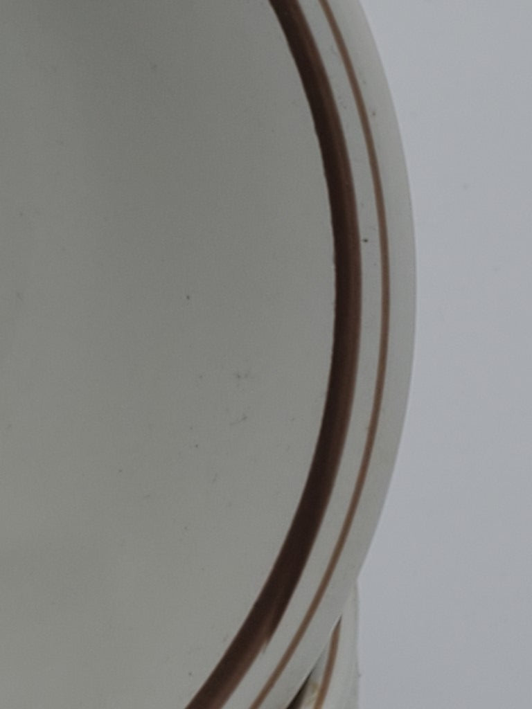 Set of 4 Royal Doulton Fieldflower Coupe Soup Bowls LK