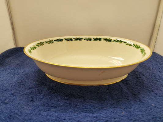 Franciscan Arcadia Green 9" Oval Vegetable Bowl LK