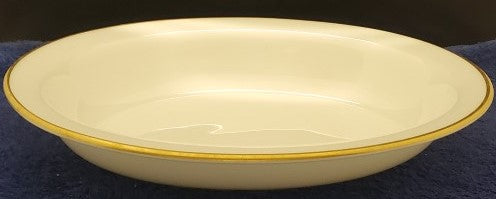 Wedgwood California (W4377) 10" Oval Vegetable Bowl LK