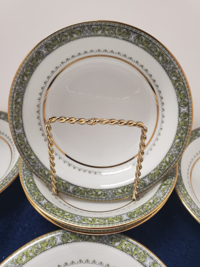 Set of 11 Noritake Thurston Fruit Bowls LK