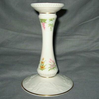 Set of 2 Lenox Constitution Tall Candlestick