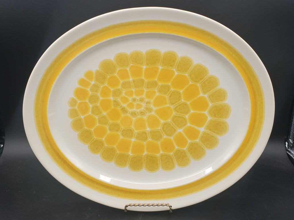 Franciscan Sundance (USA) 13" Oval Serving Platter LK
