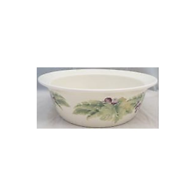 Pfaltzgraff Jamberry 1.5 Quart Round Casserole No Lid