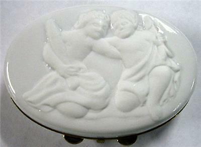 Chamart Limoges Zodiac Sign Gemini