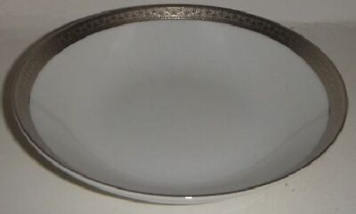 Nikko Versailles Platinum Cereal Bowl