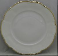 Set of 3 Hutschenreuther HUT56 Dinner Plates