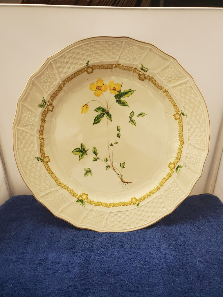 Mikasa Royalty Charger/Chop Plate LK