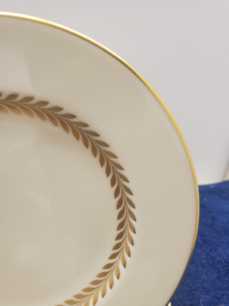 Set of 3 Lenox Imperial Bread & Butter Plates LK
