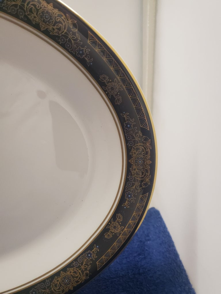 Royal Doulton Albany 13" Oval Serving Platter LK