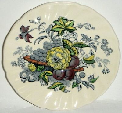 Royal Doulton Kirkwood (Multicolor) Saucer (For Cup)