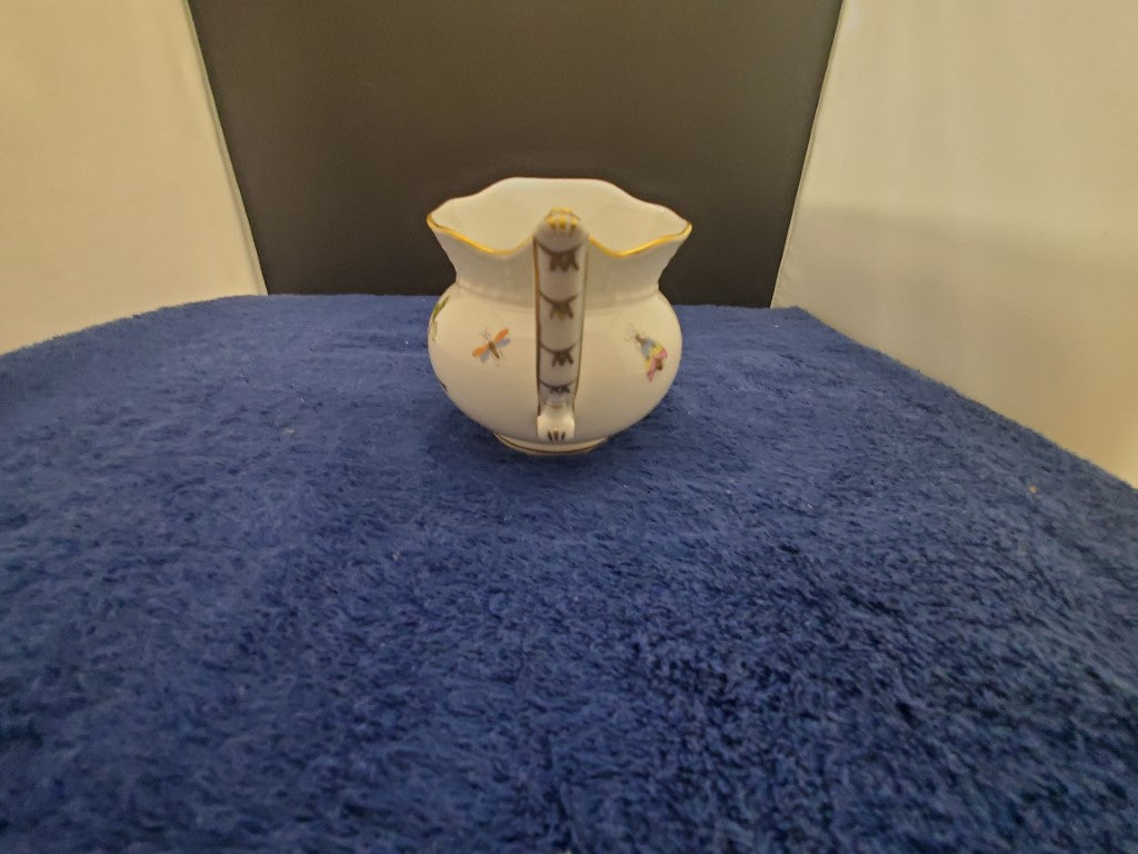 Herend Rothschild Bird (RO) Creamer (642)