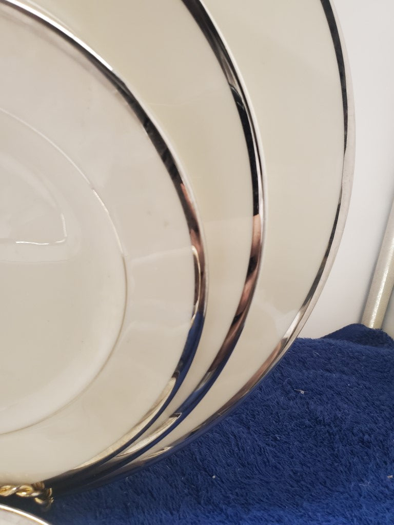 Pickard Sheffield 5 Piece Place Setting LK
