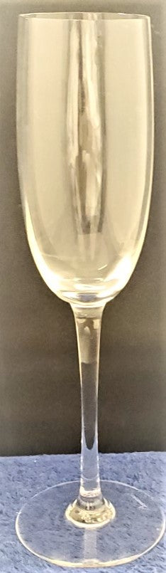 Baccarat Montaigne (Non-Optic) Tall Fluted Champagne NIB