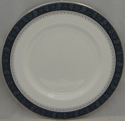 Set of 4 Royal Doulton Sherbrooke Salad Plates