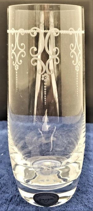 Varga Napoli Bordeaux Highball Glass (Type 1)