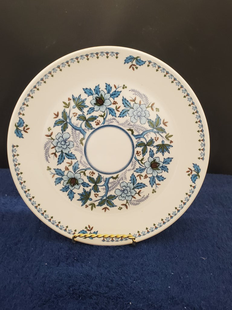 Set of 2 Noritake Blue Moon Bread & Butter Plates LK
