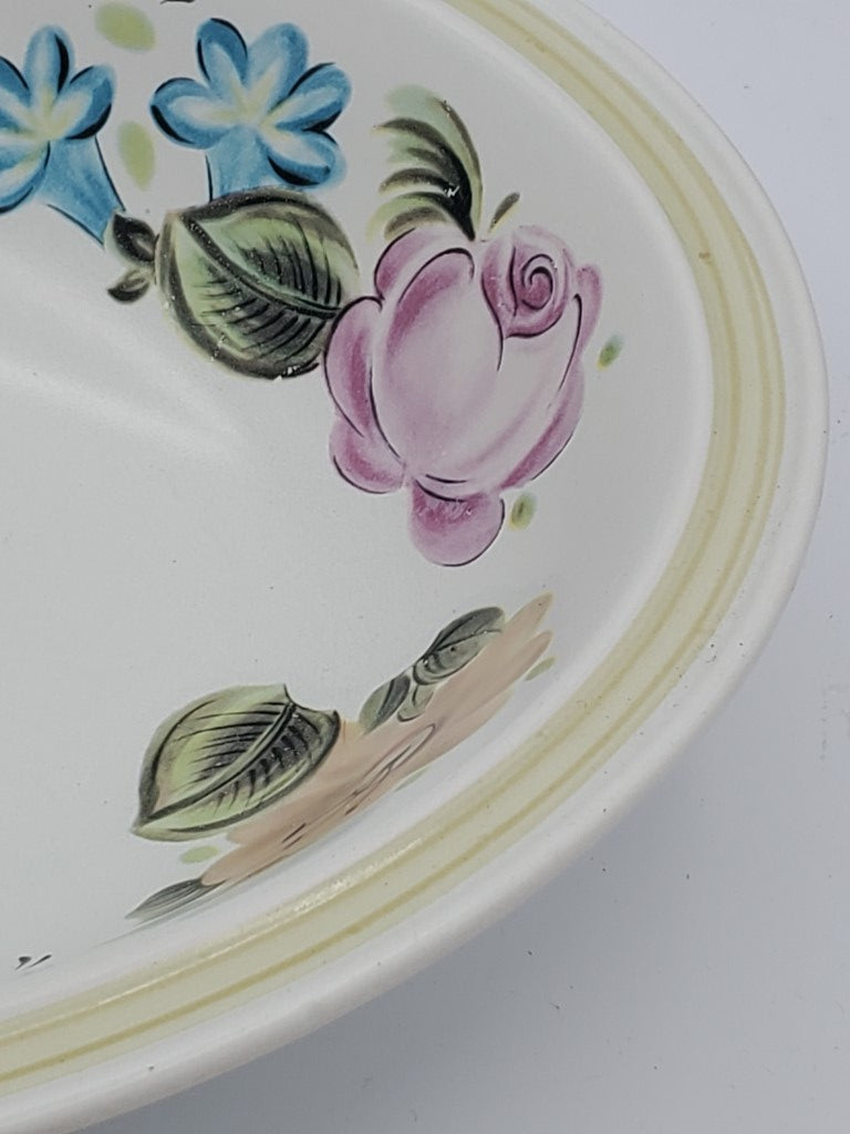 Royal Doulton Dubarry 10" Oval Vegetable Bowl LK