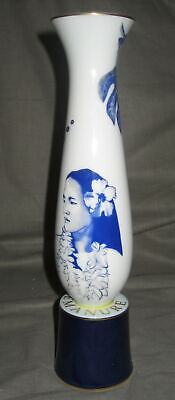 Raynaud Eden Fruits Mini Vase NIB