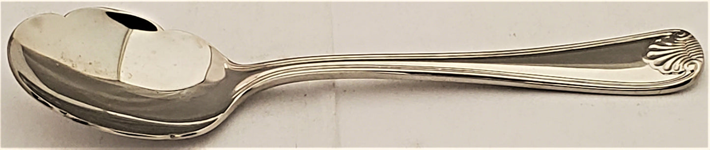 Gorham Shell Sugar Shell Spoon
