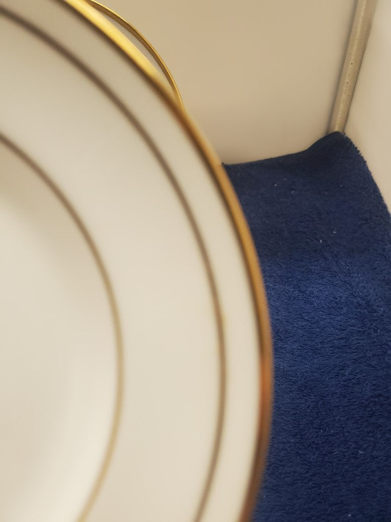 Set of 4 Coalport Royalty Salad Plates LK