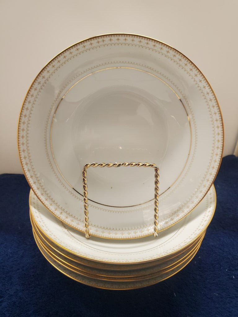 Set of 5 Noritake Barrington Fruit Bowls LK