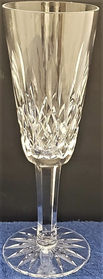 Waterford Lismore Tall Fluted Champagne