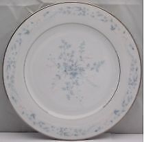 Set of 3 Noritake Carolyn Salad Plates