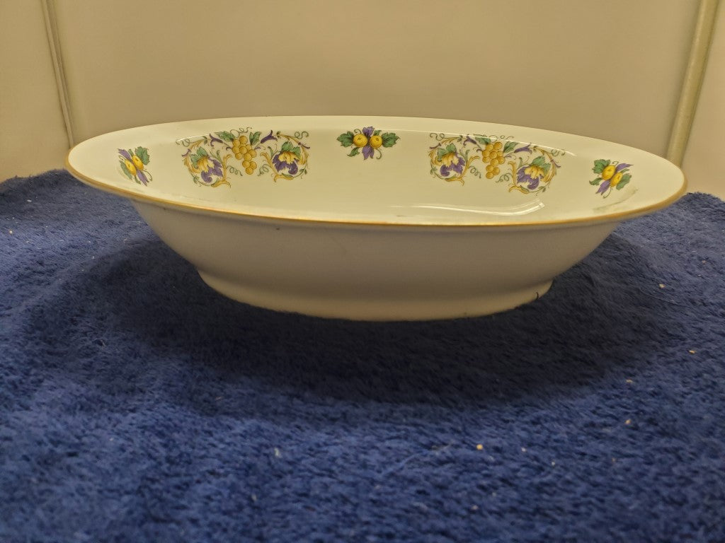 Richard Ginori Capri Oval Vegetable Bowl LK