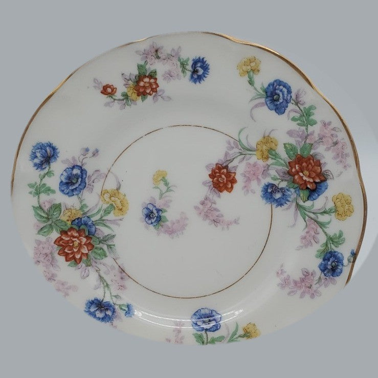 Haviland Orleans (Floral) 3 Piece Place Setting