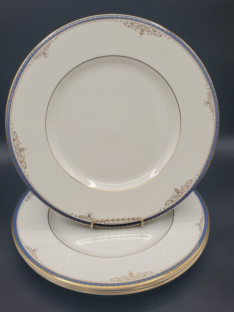 Set of 3 Minton Marlborough Bread & Butter Plates LK