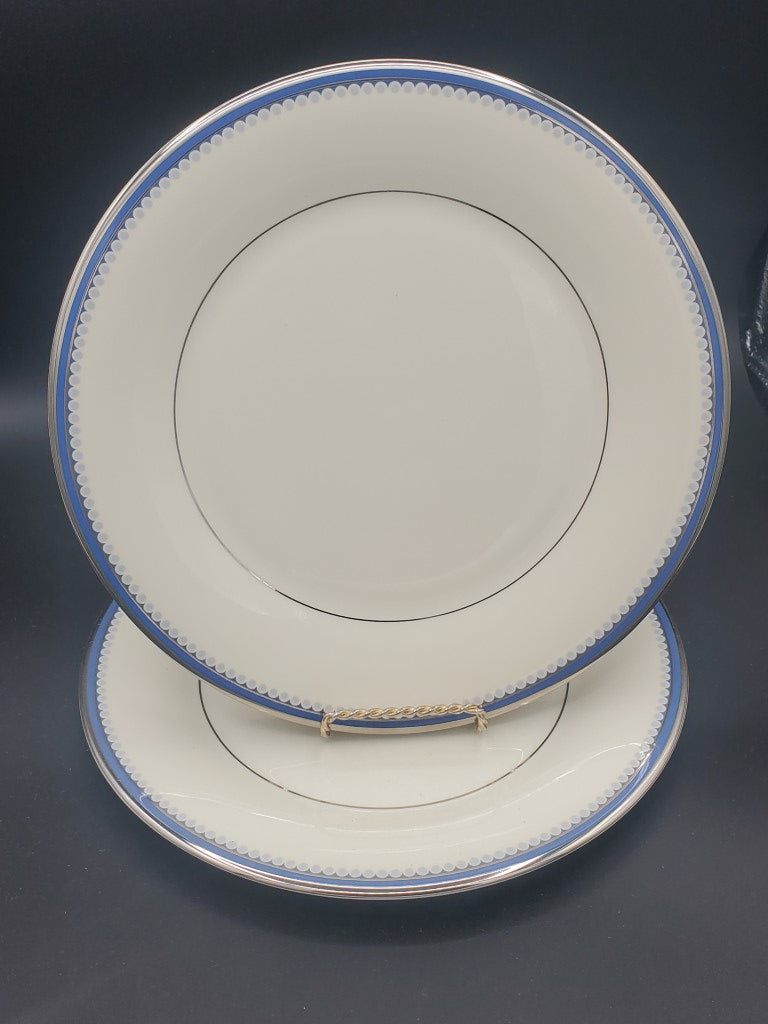 Set of 2 Minton Clifton Salad Plates LK