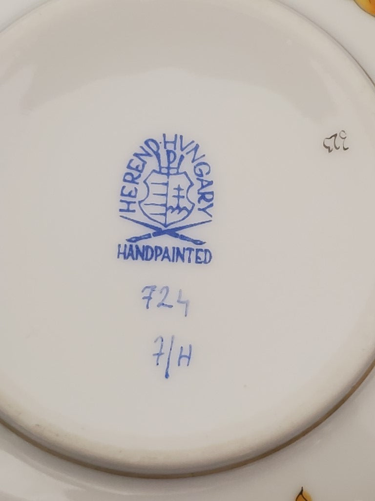 Herend Queen Victoria (Imperfect) Cup (724)