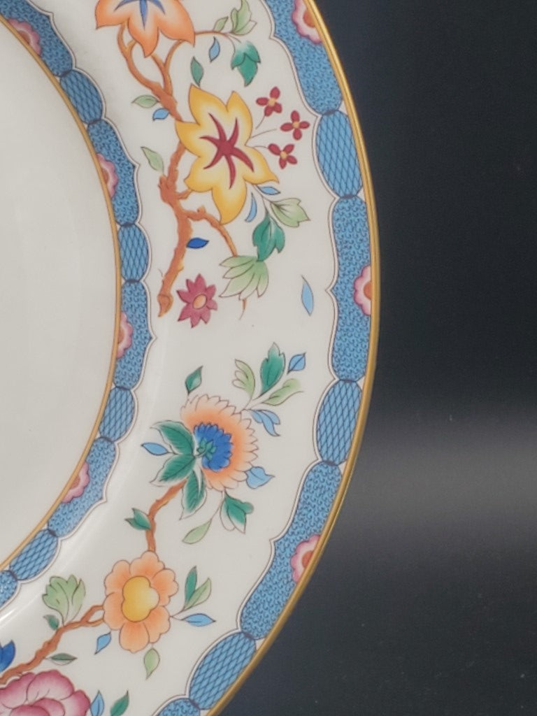 Wedgwood Harcourt Lot of 3 Pieces - Dinner Salad and Bread Plates LK